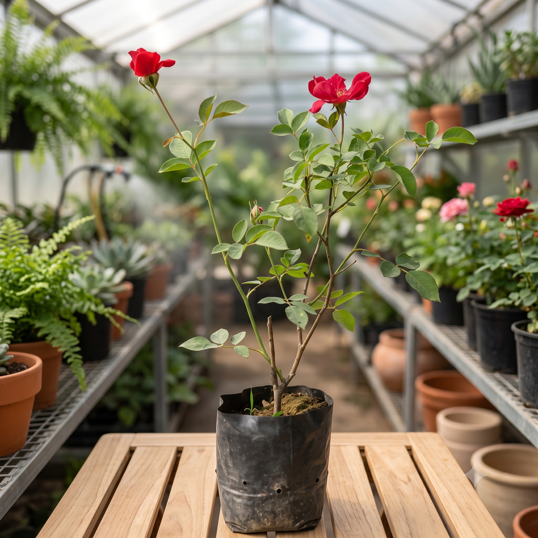 Desi Rose — Sugandha Farms & Nursery